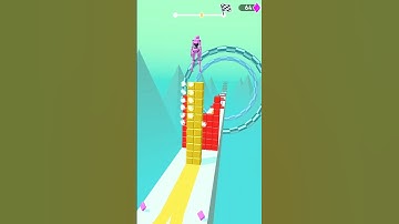 Stack Surf 3D - GamePlay All Lvls 2