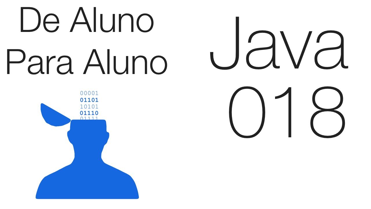 Programar Em Java IF ELSE Pt 1 Aula 18 YouTube Programar em java if else pt 1 aula 18 youtube