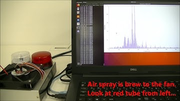 On-Device Learning for Anomaly Detection of Motor/Fan (2018)
