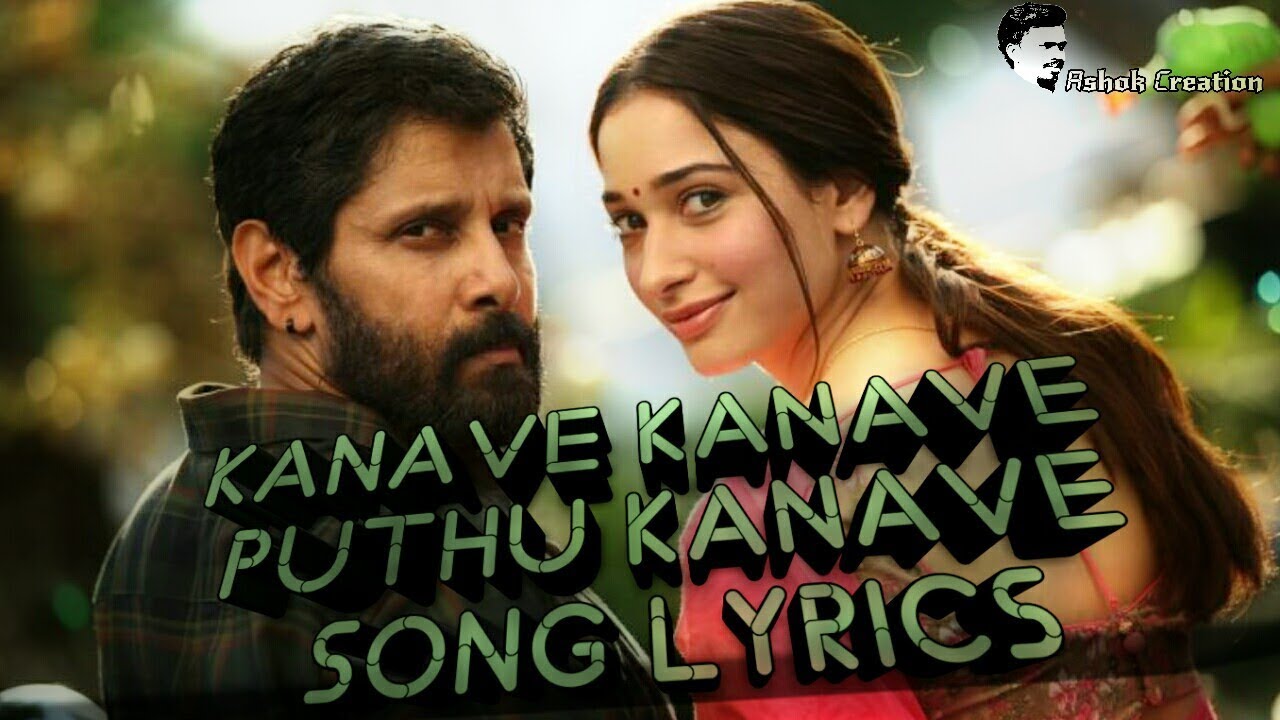 Best Whatsapp Status Sketch Song Kanave Kanave Puthu