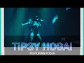 Tipsy Hogai Dance Video / Pooja / @BOUNCE DANCE ACADEMY