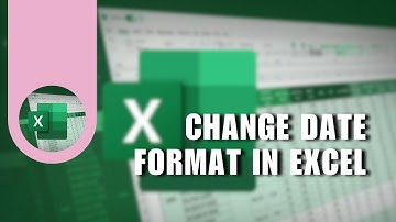 💥 EASY: How to change date format in excel from our android mobile | English