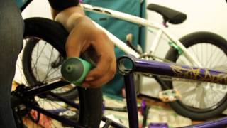 BMX Bottom Bracket How To: Remove and Install