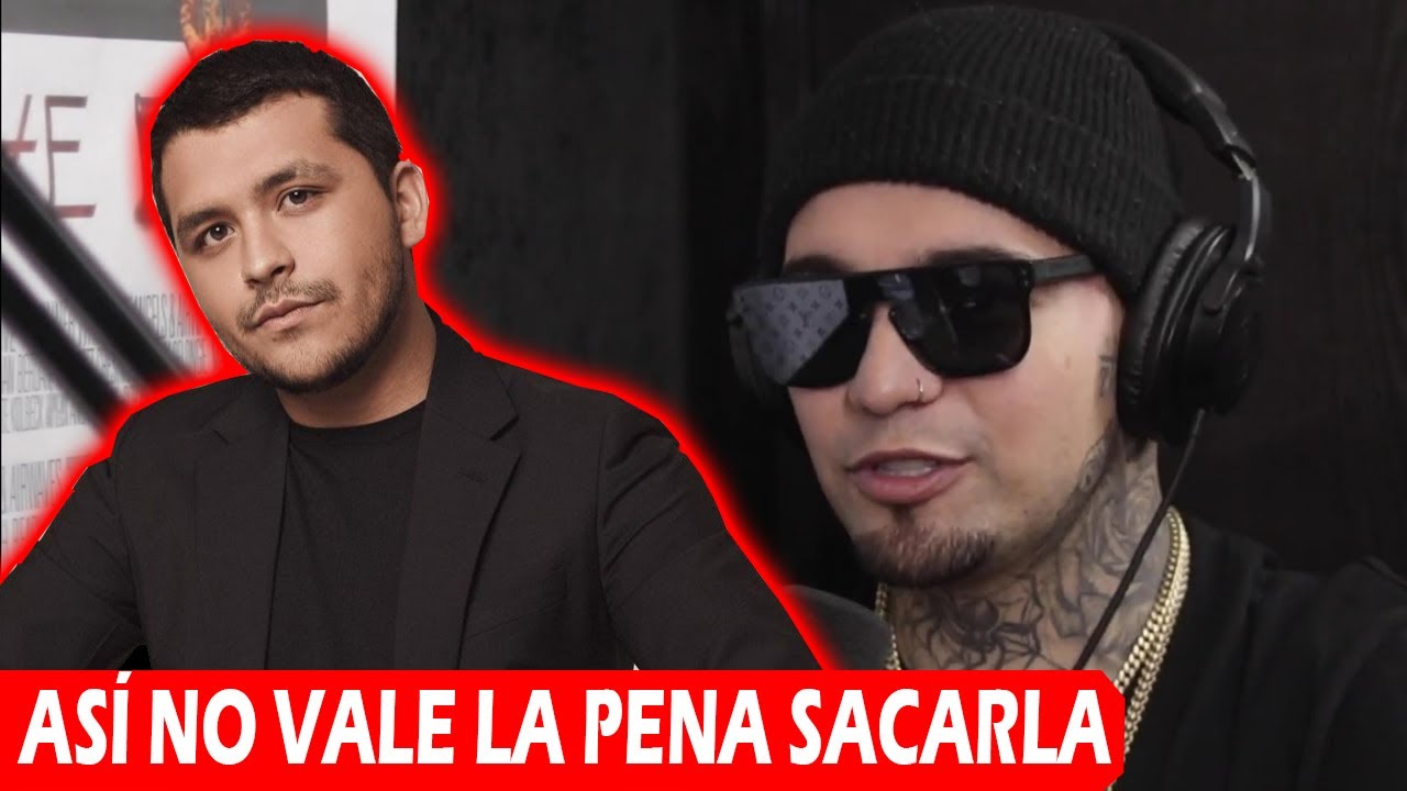 Gera Mx Por Fin Dice Por Que No Sale Botella Tras Botella Ft Christian Nodal Youtube