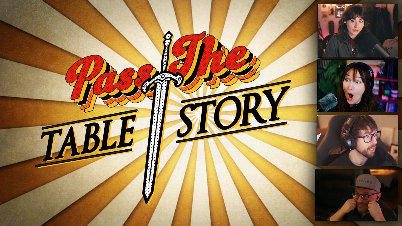Pass The Tablestory | Ep. 3 | Leah