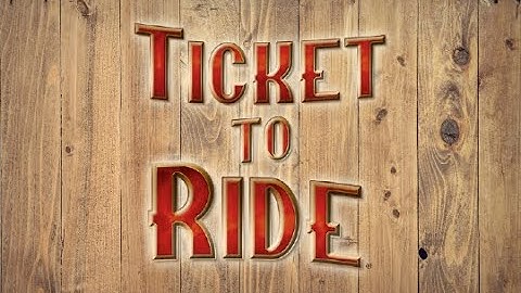 Ticket to Ride: Rails and Sails [Great Lakes] | Board Game Sunday