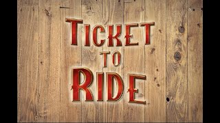 Ticket to Ride: Rails and Sails [Great Lakes] | Board Game Sunday