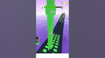 Stack Colors - Gameplay Android,iOS (Level 6) #Shorts