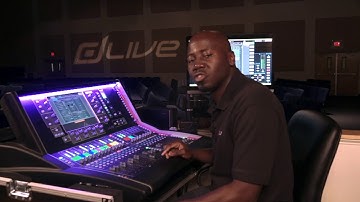 Allen & Heath dLive Training - Solo PAFL