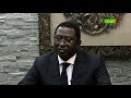 Interview exclusive de lhonorable soumaila ciss sur malijet