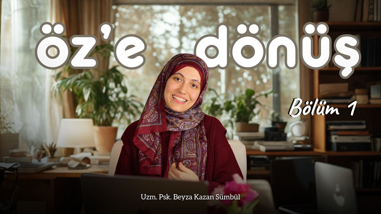 Modern Çağda Manevi ve Psikolojik Denge – Bölüm 1 | #RamazanSerisi