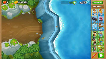 btd6 advanced challenge 08-06-2022 - An original R76 challenge.Trust! V2 - 2 ways
