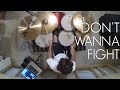 Alabama Shakes - Don't Wanna Fight Drum Cover