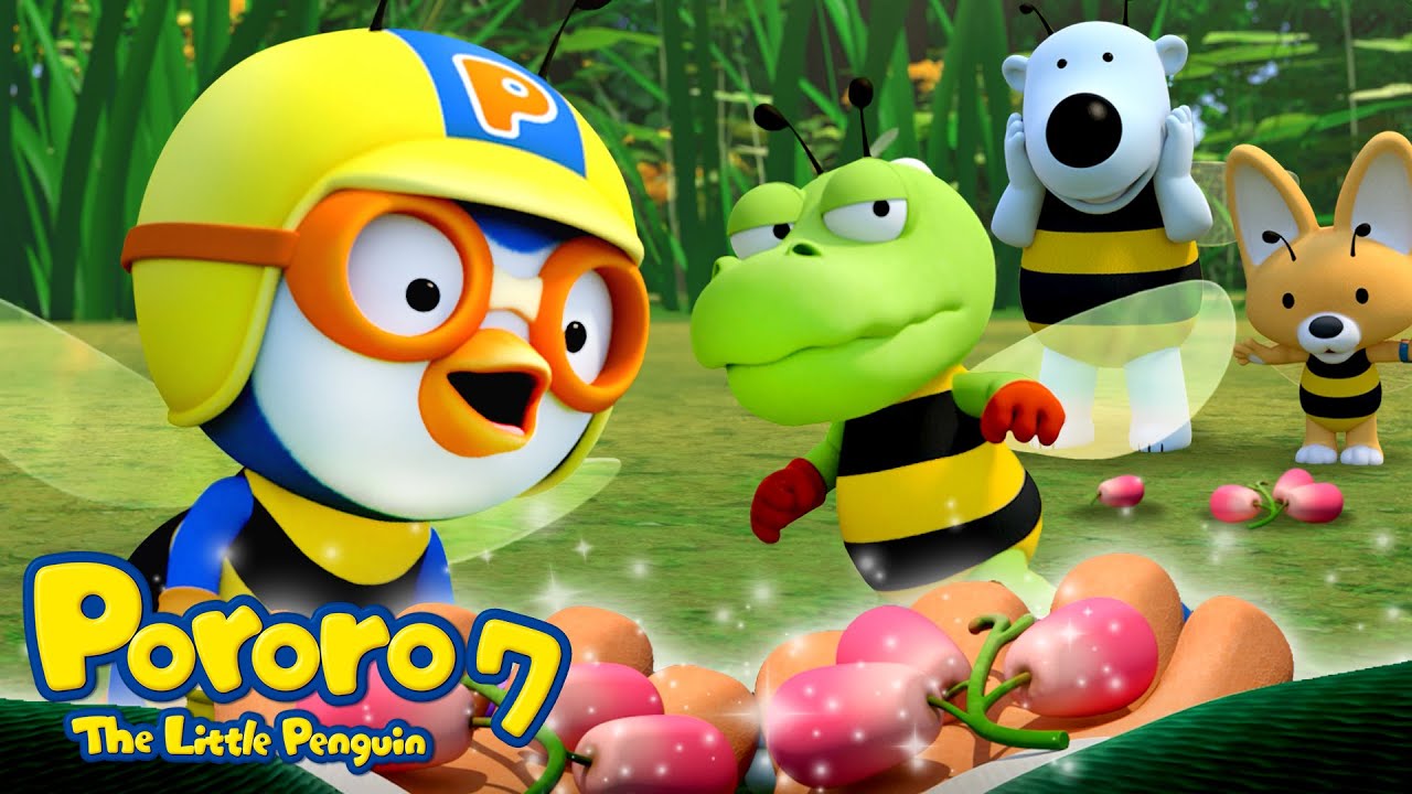 Chú chim cánh cụt Pororo Mùa 7 #21 | Pororo Vietnam
