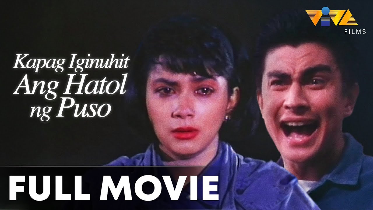 Kapag Iginuhit Ang Hatol Ng Puso FULL MOVIE | Dina Bonnevie, Gary Estrada, Rustom Padilla