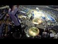 Live Drumming in New Orleans (Sun Belt Basketball Tournaments) Georgia State