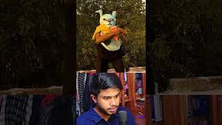 Real Life White 444 🤣🔥 #technicalsojib #freefire #gaming