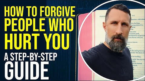 The Power of Forgiveness: A Ten Minute Guide to Freedom