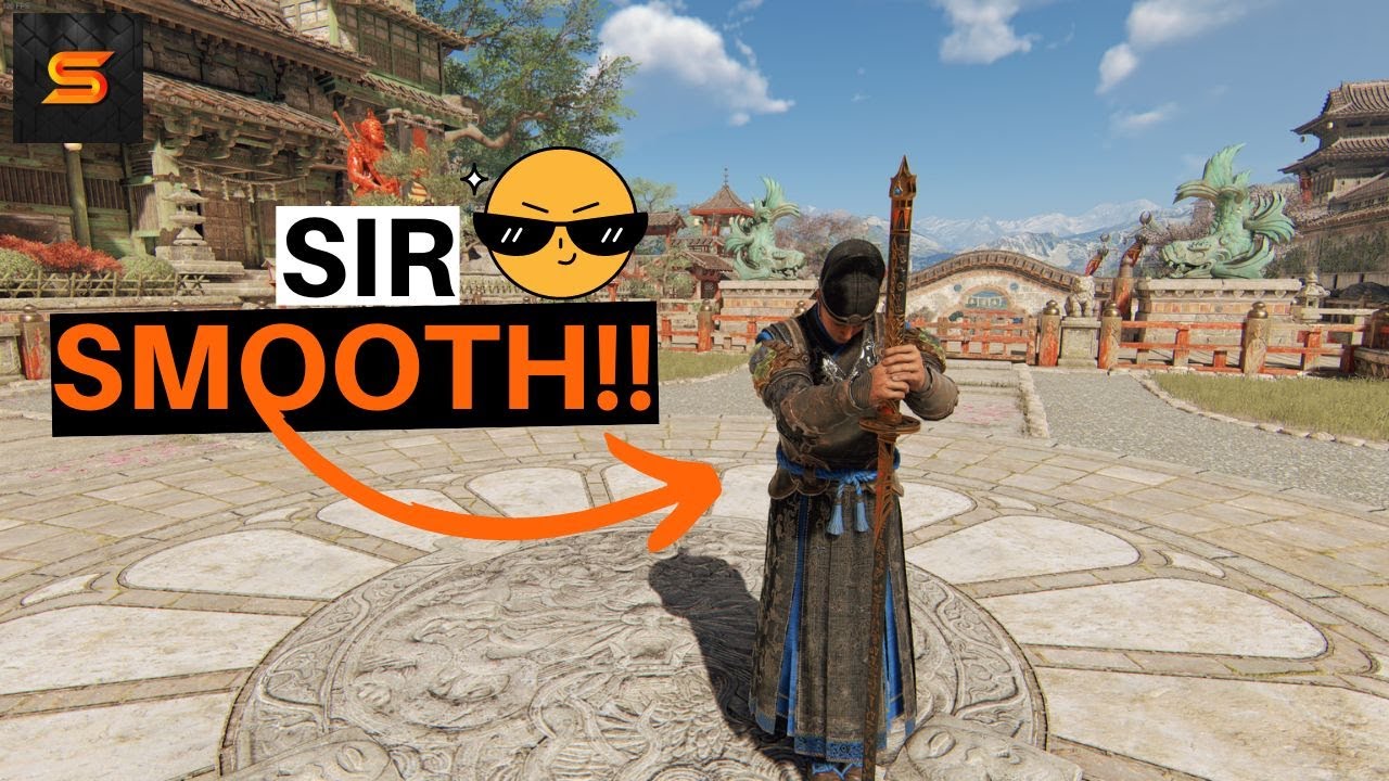 For Honor - ZHANHU is kinda SMOOTH with it!!! (Zhanhu Duels) - YouTube