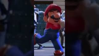 Mario dancing to Bad Bitty