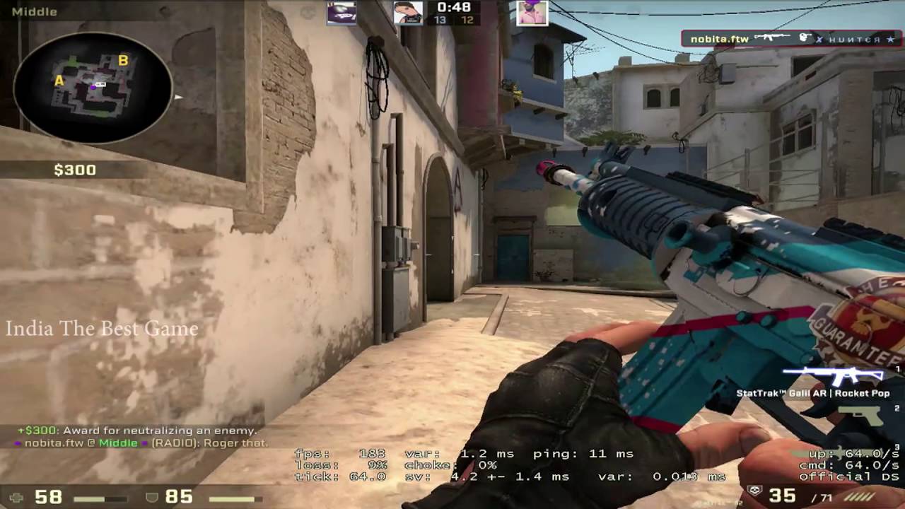 CS:GO - NEW DUST 2 MAP & NEW OPERATION UPDATE || 1080p Full HD # 122 ...