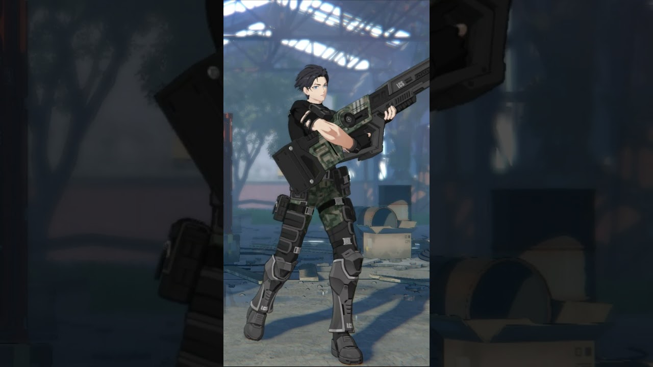 Special Task Force Theodore - Eternal Return 