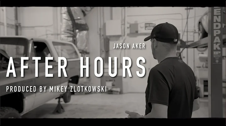 After Hours | Jason Aker
