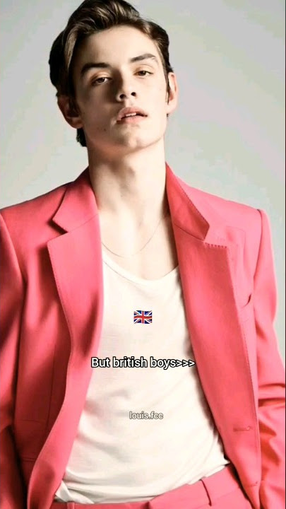 Cowok Amerika ganteng banget, tapi cowok Inggris 😏😏😏