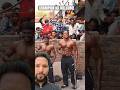 Village से Global Level 💪 Bodybuilder ka Grand Welcome 🇮🇳..#motivation #fitness #athlete #edit