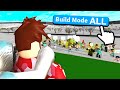 Giving 50 People OWNER To My Roblox Bloxburg Plot.. IT BROKE THE GAME!