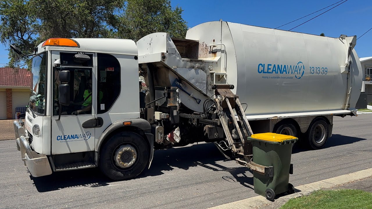 Newcastle Recycling SL00947 - Ex Narrabri