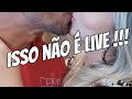 Testando 1, 2, 3.. não é live kkk