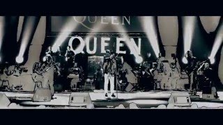I Was Born To Love You_Queen Forever (Live) Hd
