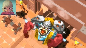 Maze Shadow of Light - Gameplay Walkthrough part 1 (iOS, Android)