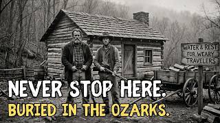 The Cannibal Brothers of the Ozarks (1867 Mystery)