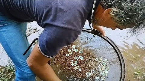 A CADA RODADA UM MONTE DE DIAMANTE (QUE LUGAR BÃO!)