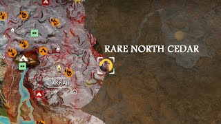 Far Cry Primal - RARE NORTH CEDAR LOCATION Far Cry Primal - RARE NORTH CEDAR LOCATION