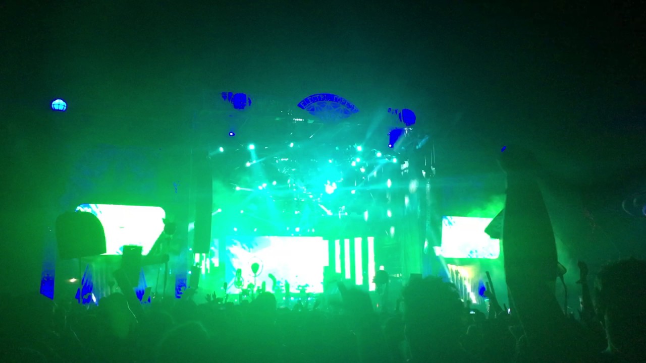 Dillon Francis & G-Eazy - Say Less (Eptic Remix) [Live at Electric Forest 2017]