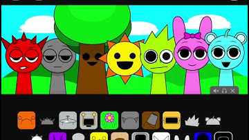 Incredibox Sprunki Gameplay Walkthrough Part 7 - (iOS, Android Gameplay)