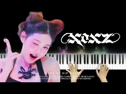 XOXZ - IVE