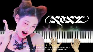 XOXZ - IVE