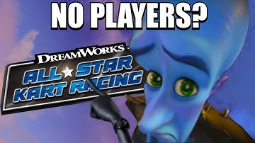 This DreamWorks racing game is a DISASTER