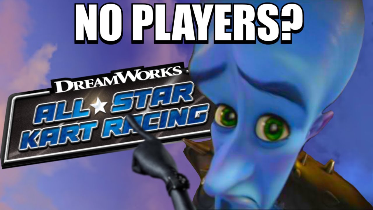 This DreamWorks racing game is a DISASTER