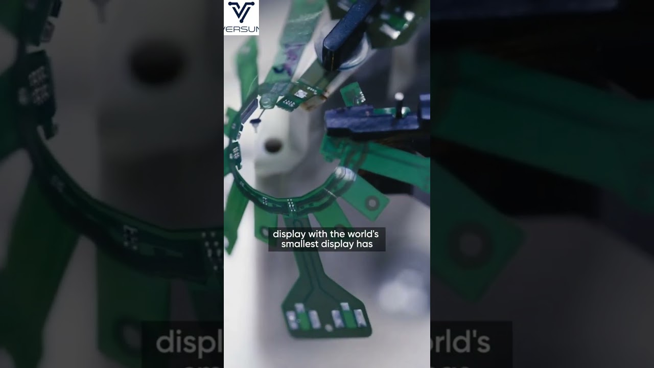 Experimente o futuro da realidade aumentada com seus próprios olhos 