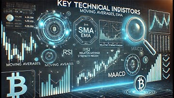 Key Technical Indicators Moving Averages RSI MACD