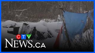 Barrie City Council provides update on Barrie's encampment situation