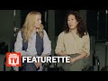 Killing Eve Season 4 Featurette | 'The Phenomenon - Jodie Comer & Sandra Oh' | Rotten Tomatoes TV