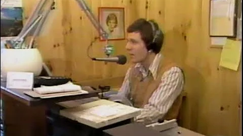 WHRC-FM: America's Smallest Commercial FM Radio Station (early 1980s)