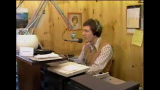 WHRC-FM: America's Smallest Commercial FM Radio Station (early 1980s)