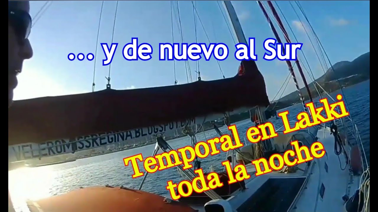 ... y de vuelta al Sur